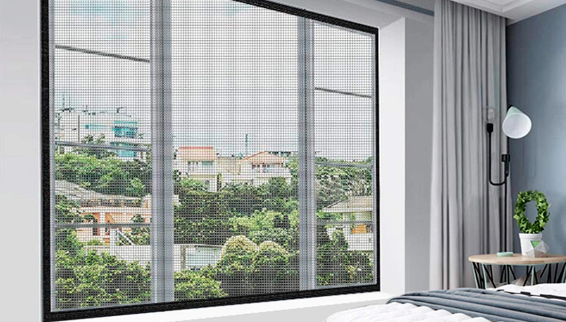 JWFG Fiberglass & Polyester Window Screens