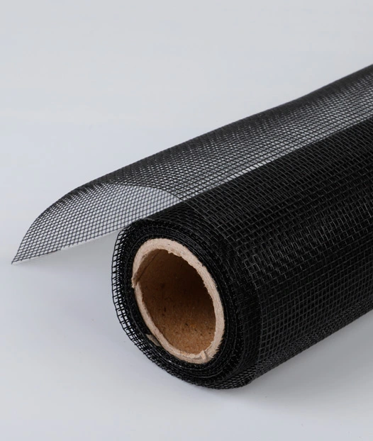 18*16 Mesh Black Color Fiberglass Insect Screen