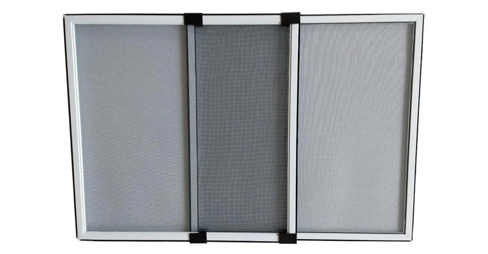 Sliding Window Screen