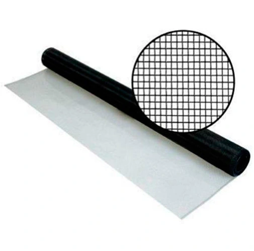 18*16 Mesh Black Color Fiberglass Insect Screen