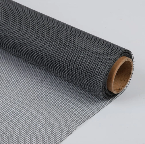 16*14 Mesh Grey Color Fiberglass Insect Screen