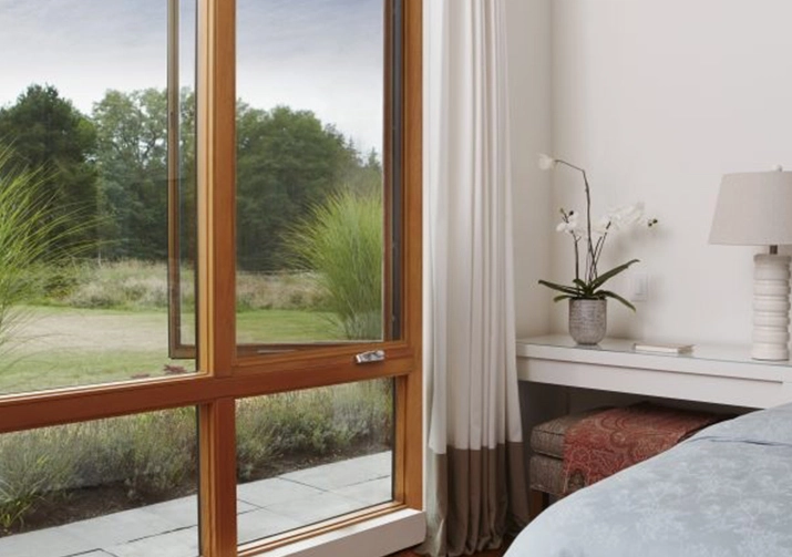 Sliding Window of Cabin