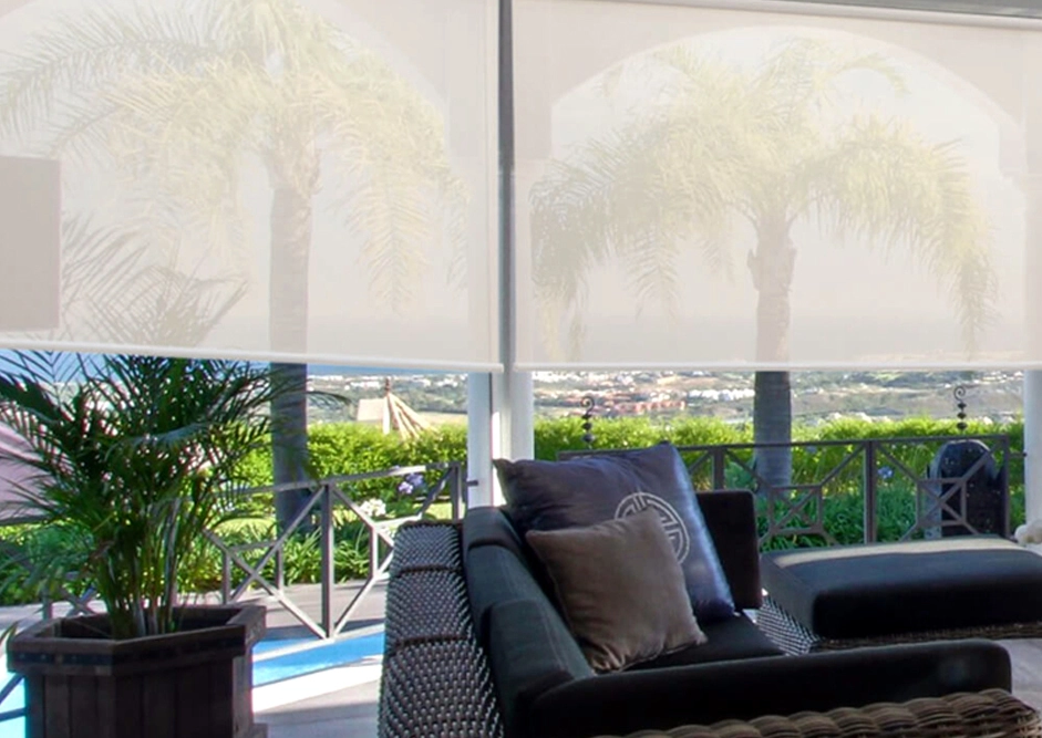 Benefits of Sunshade Screen