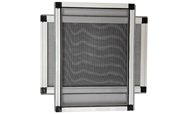 Sliding Window Mesh Screen