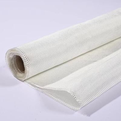 C-Glass, 260g/Sqm, Density 10*10 Fiberglass Fabric