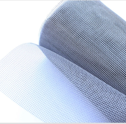 18*14 Mesh Grey Color Fiberglass Insect Screen Diameter 0.33mm