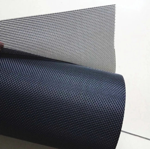 11*11 Mesh Black Color Pet Screen