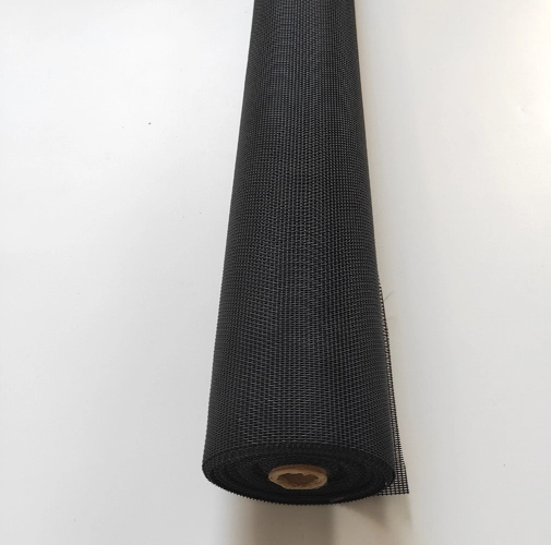 17*10 Mesh Black Color Pet Screen