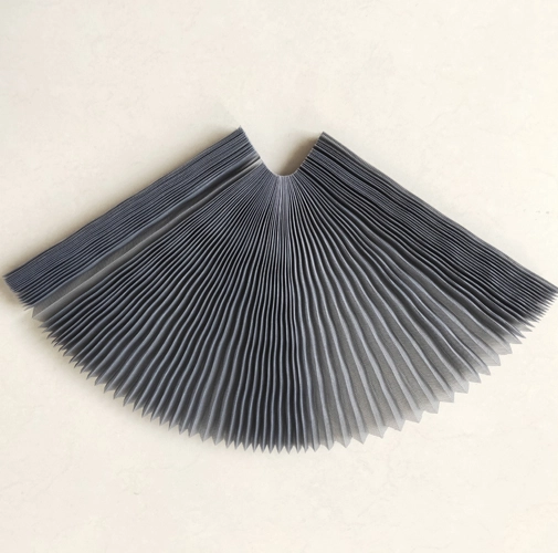 20*20 Mesh Pleat Height 15mm Plisse Screen