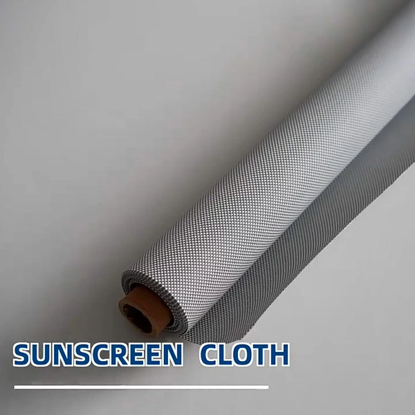 Jinwu Roll-Up Solar Shades