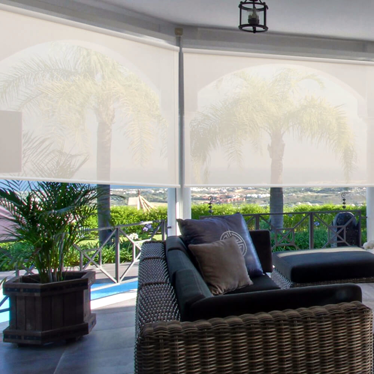 Understanding Sunshade Screens: Enhancing Comfort and Energy Efficiency